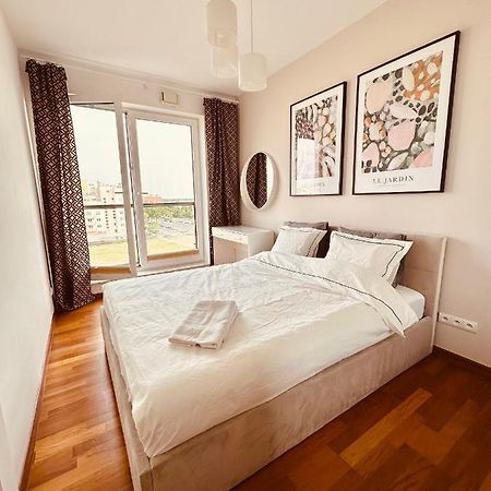 Jardin Apartment Ursynow Warsaw Exterior photo