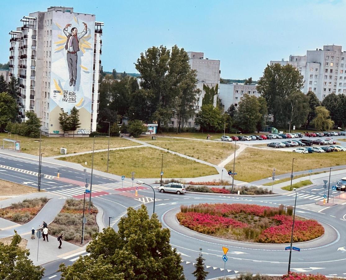 Jardin Apartment Ursynow Warsaw Exterior photo