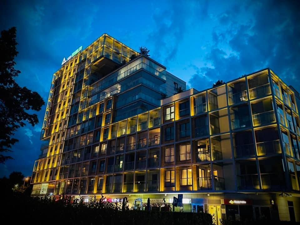Jardin Apartment Ursynow Warsaw Exterior photo